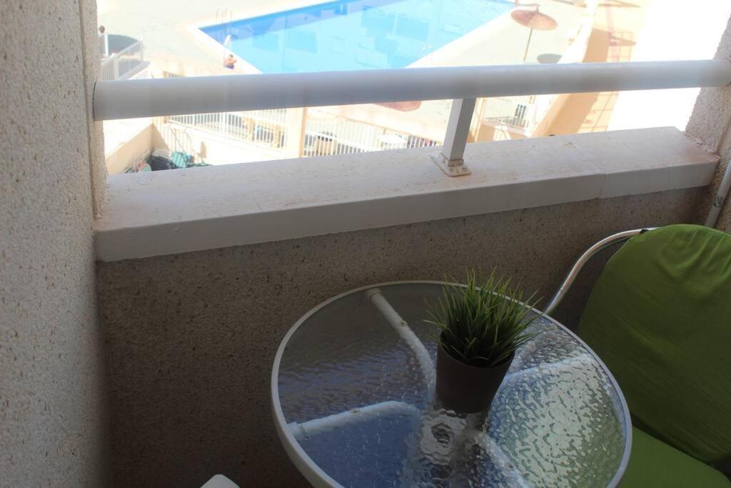 Top Floor Torrevieja Center Apartment Екстер'єр фото