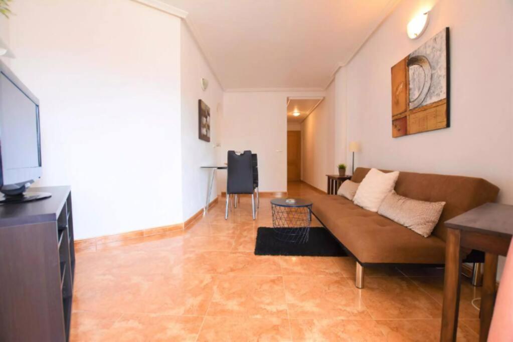 Top Floor Torrevieja Center Apartment Екстер'єр фото