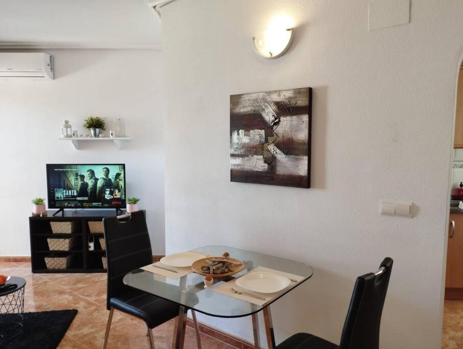 Top Floor Torrevieja Center Apartment Екстер'єр фото