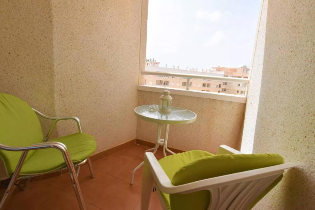 Top Floor Torrevieja Center Apartment Екстер'єр фото