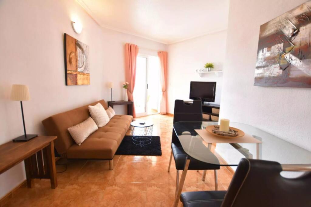 Top Floor Torrevieja Center Apartment Екстер'єр фото