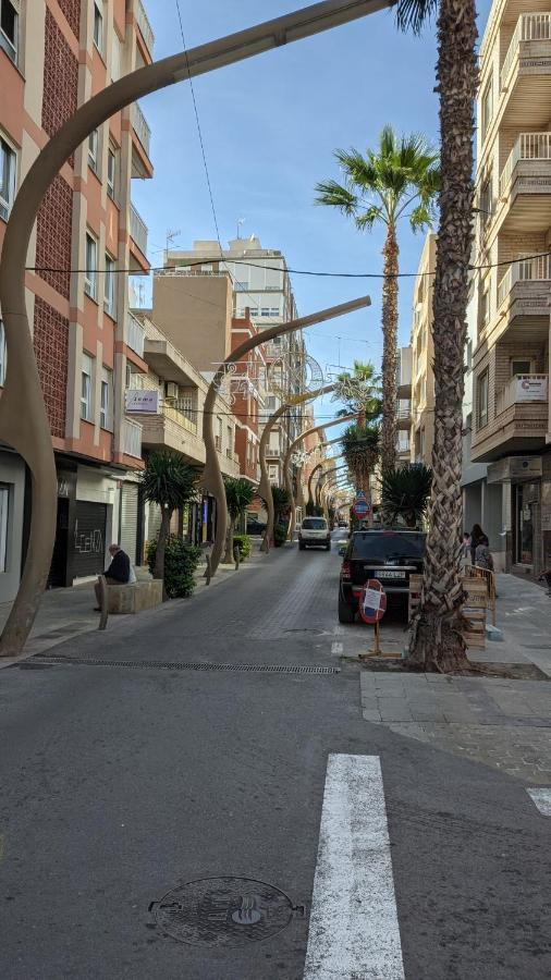 Top Floor Torrevieja Center Apartment Екстер'єр фото