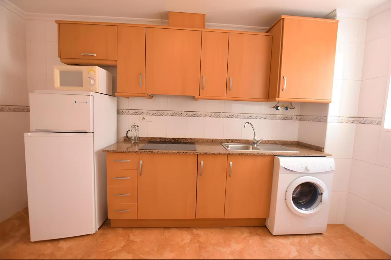Top Floor Torrevieja Center Apartment Екстер'єр фото