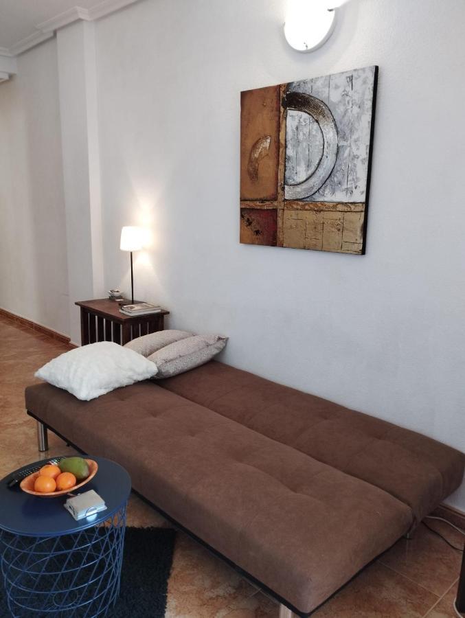 Top Floor Torrevieja Center Apartment Екстер'єр фото